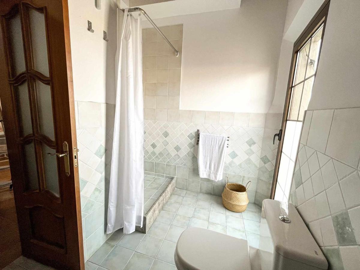 Romantic Duplex With Terrace And Great Views خيرونا المظهر الخارجي الصورة