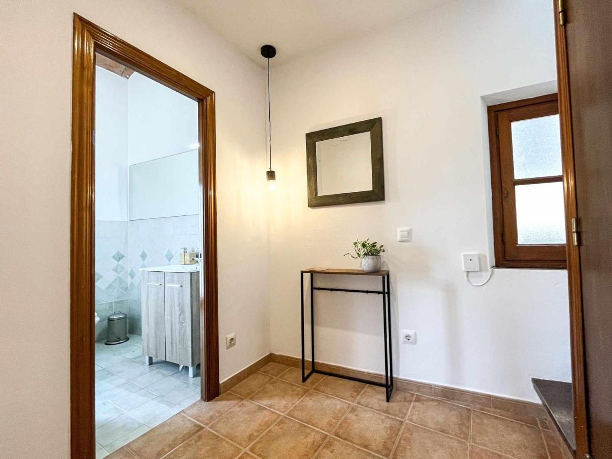 Romantic Duplex With Terrace And Great Views خيرونا المظهر الخارجي الصورة