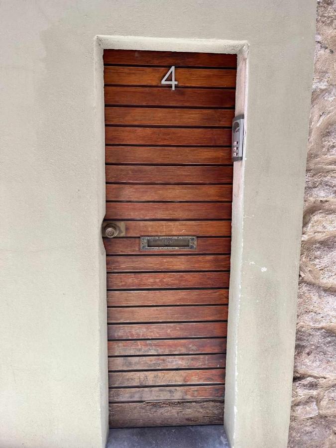 Romantic Duplex With Terrace And Great Views خيرونا المظهر الخارجي الصورة