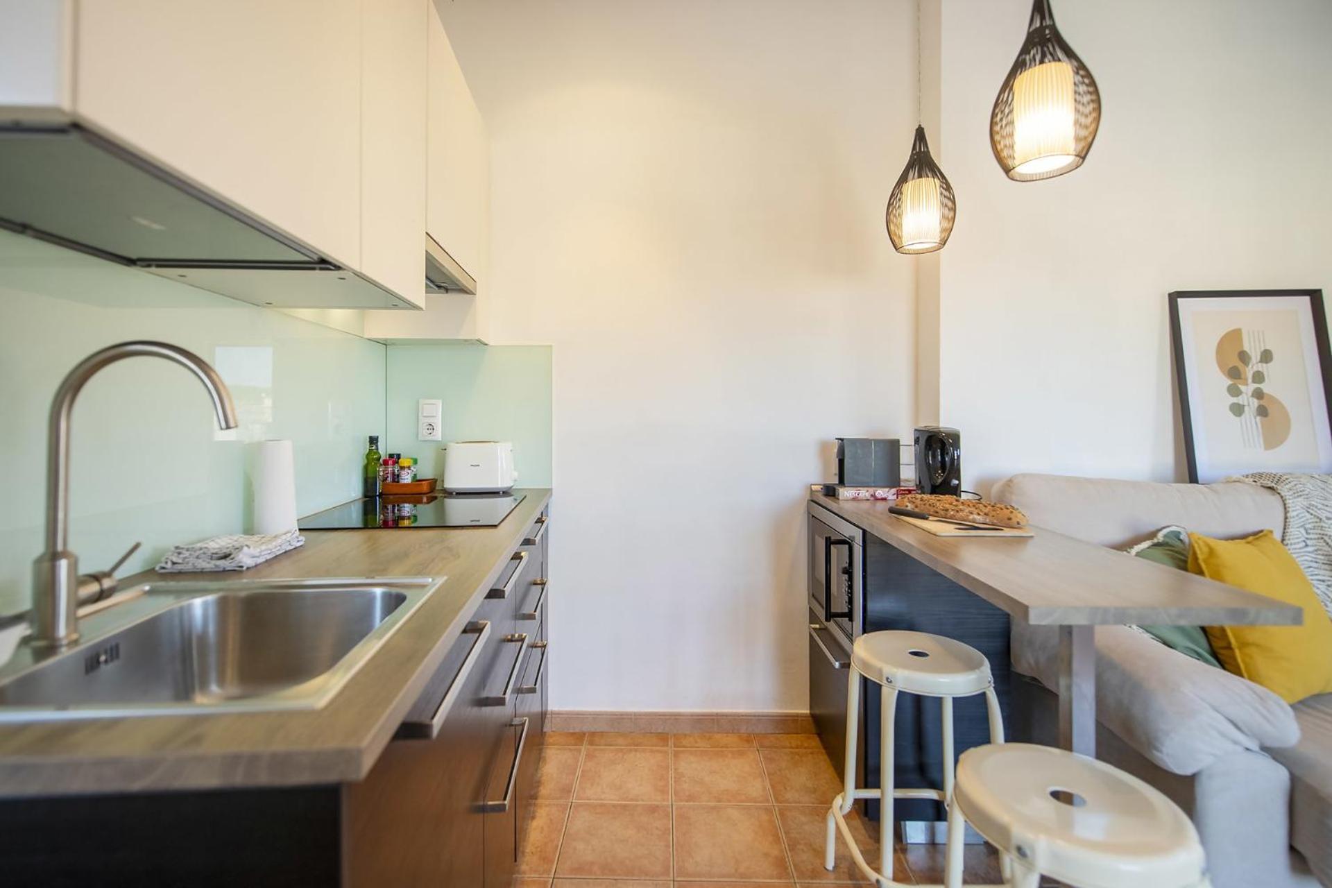 Romantic Duplex With Terrace And Great Views خيرونا المظهر الخارجي الصورة